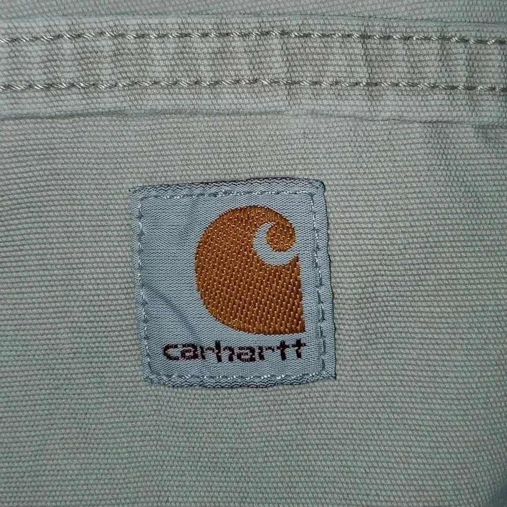 Carhartt Mens Force Relaxed Fit Ripstop Cargo Work Short Size 40 - Picture 6 of 15